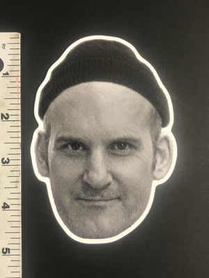 Image of IAN STICKER
