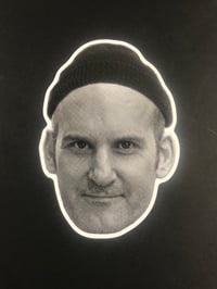 Image 1 of IAN STICKER