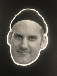Image 3 of IAN STICKER