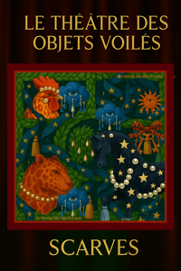 Image 2 of Wearable Scene — Midnight Beasts from Le Théâtre des Objets Voilés