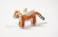 Image 2 of Angel Tiger Figure