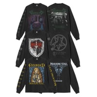 MAY DROP "ENTOMBED - MARDUK - GORGUTS" (Longsleeve)