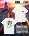 FF7 - Yuffie (White)