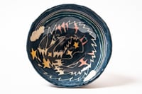 Image 2 of Pair of Wolf Bowls
