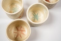 Image 4 of Pair of Dragon Cups
