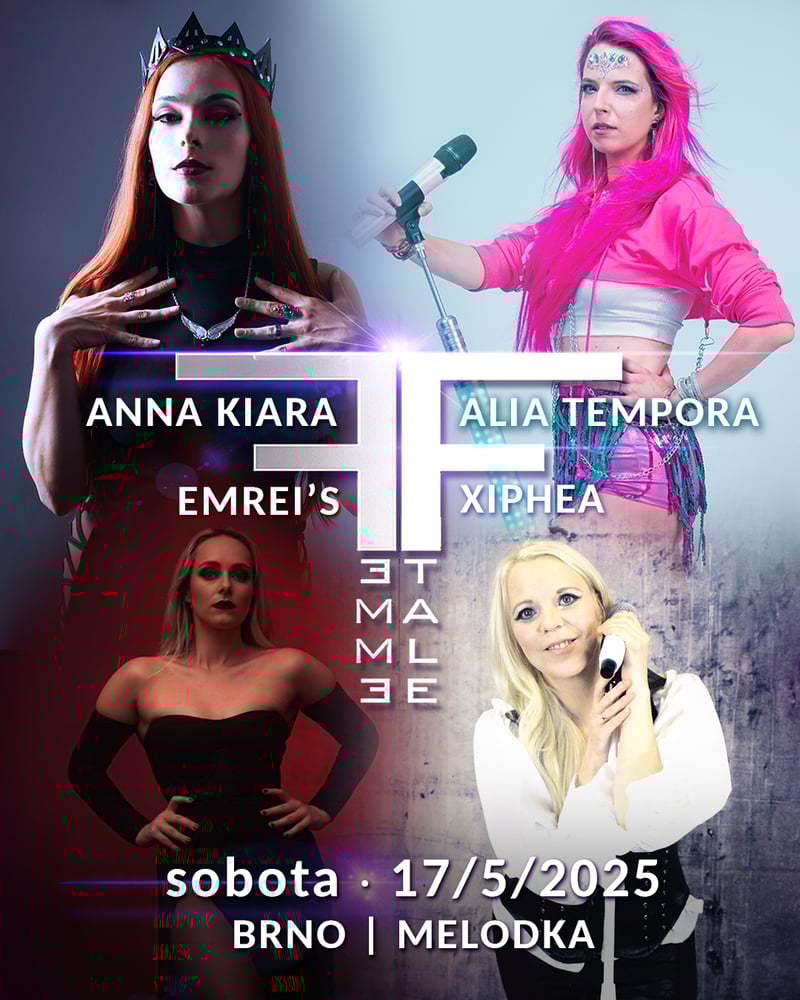 Image of FEMME FATALE 2025