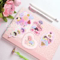 Bangtan Bonds Stikers