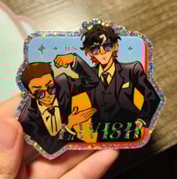 Image 2 of LAVISH Sticker