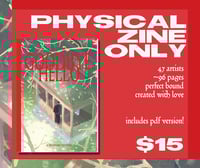 Physical Zine (Only)