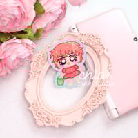 π Ponyo Sticker