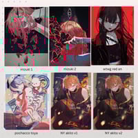 Image 2 of project sekai a5 prints