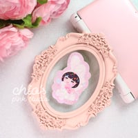 Cute Bunny Sawako Sticker