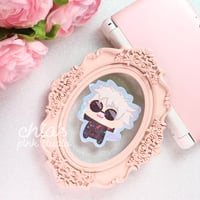Silly Chibi Gojo Sticker