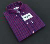 Image 2 of JEGGAE SHIRT 'JARRET' MEN'S SHORT & LONG SLEEVE
