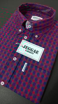 Image 3 of JEGGAE SHIRT 'JARRET' MEN'S SHORT & LONG SLEEVE