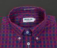 Image 1 of JEGGAE SHIRT 'JARRET' MEN'S SHORT & LONG SLEEVE