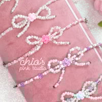 Image 4 of Pastel Princess Bow Bracelet