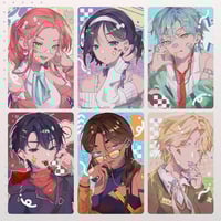 Image 3 of alien stage photocards