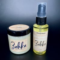 Image 2 of 👑 ZAHKA: The Aura of a Man Grooming Collection👑