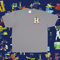 Image 4 of Pete the Cat Astros Autism Awareness 2.0
