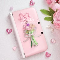 Pocket Bouquet Keychain
