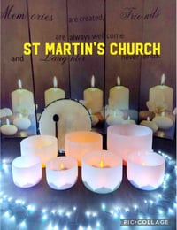 3rd June 2025 Sound Bath Ticket 7pm-8pm