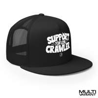 Image 1 of SYLC Mesh Snapback