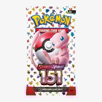 151 single booster pack( from bundle)