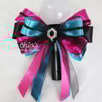 Image 3 of  Jack in the Box Inspired Lightstick Bow