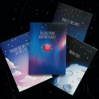 Image 1 of AstroNotes