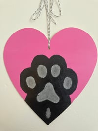 Image 4 of Toe Bean Paintings
