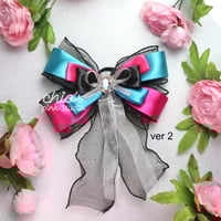Image 2 of  Jack in the Box Inspired Lightstick Bow