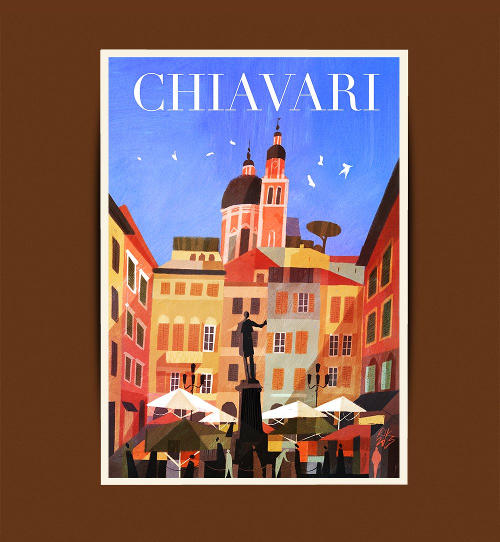 "Piazza del mercato"