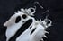 Dead Good spikey bone earrings Image 2