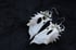 Dead Good spikey bone earrings Image 5