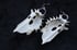 Dead Good spikey bone earrings Image 6