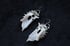 Dead Good spikey bone earrings Image 8