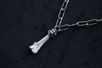 Image 3 of dead good humerus soldered necklace