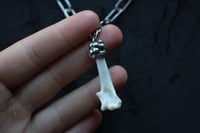 Image 4 of dead good humerus soldered necklace
