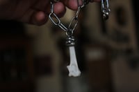 Image 5 of dead good humerus soldered necklace