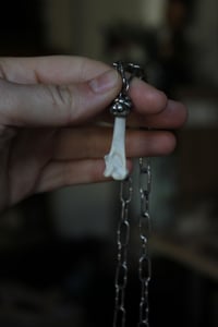 Image 6 of dead good humerus soldered necklace