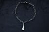 dead good humerus soldered necklace