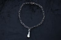 Image 1 of dead good humerus soldered necklace