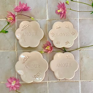 Image of FLEURS D'AMOUR