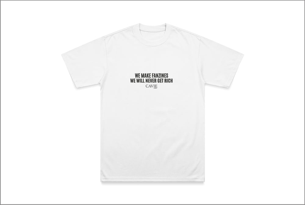 Fanzine Tee