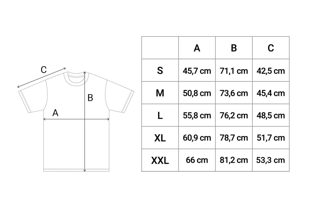 Fanzine Tee