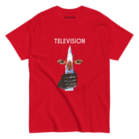 Image 2 of LOVE IS IN THE AIR TEE
