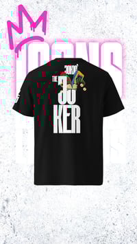 Image 1 of Icon the JOKER black