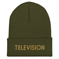 STREAM BEANIE OLIVE