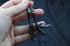 Dead good jackdaw corvid claw earrings Image 5